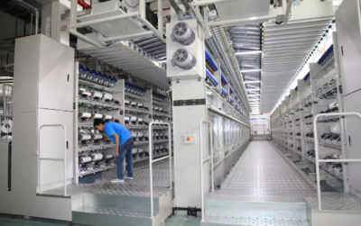 化纤厂也可以这么酷！拥抱智能，这四家化纤企业走在了时代前沿