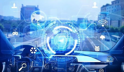 萝卜快跑无人驾驶 网约车行业的颠覆性革新